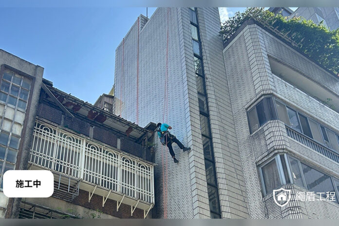 台北外牆漏水修繕