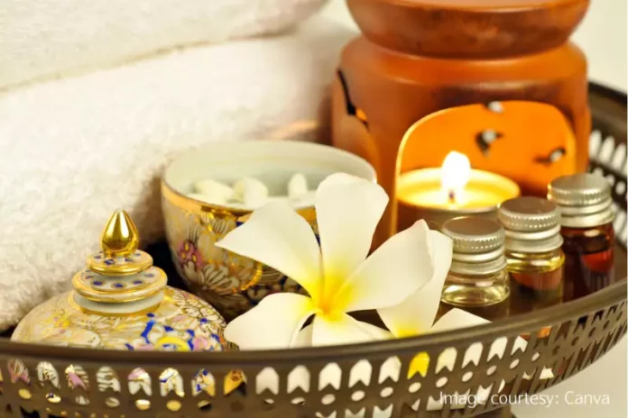 中永和泰式按摩