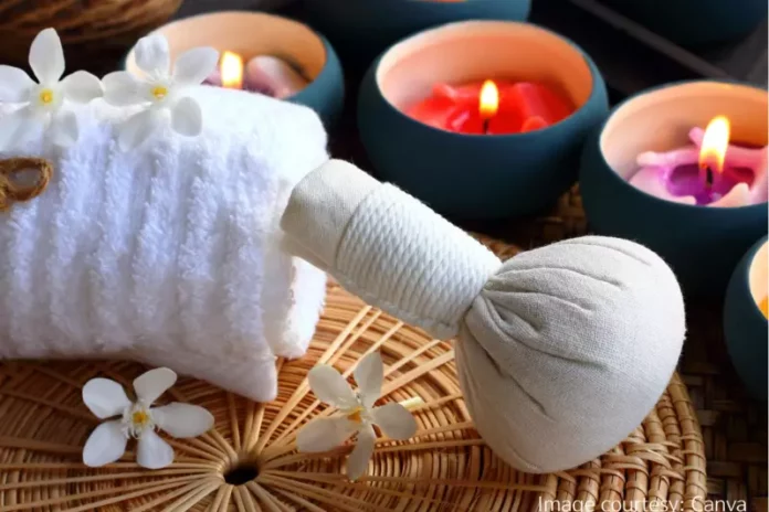 中永和泰式按摩