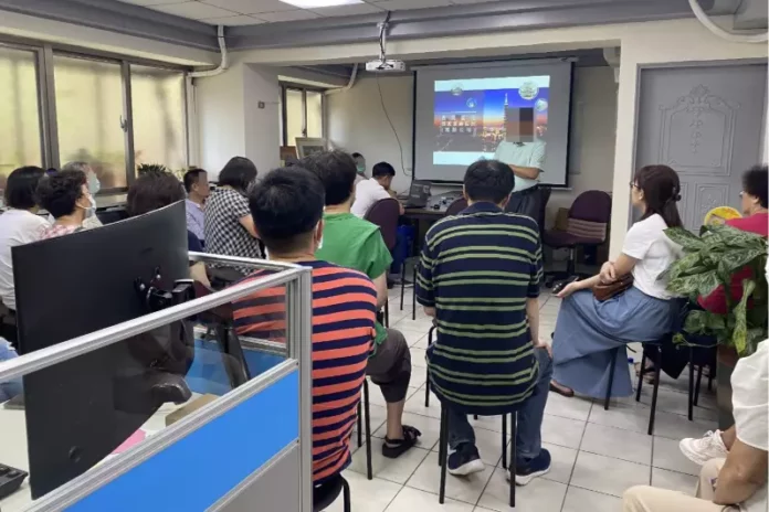 苗栗危老重建
