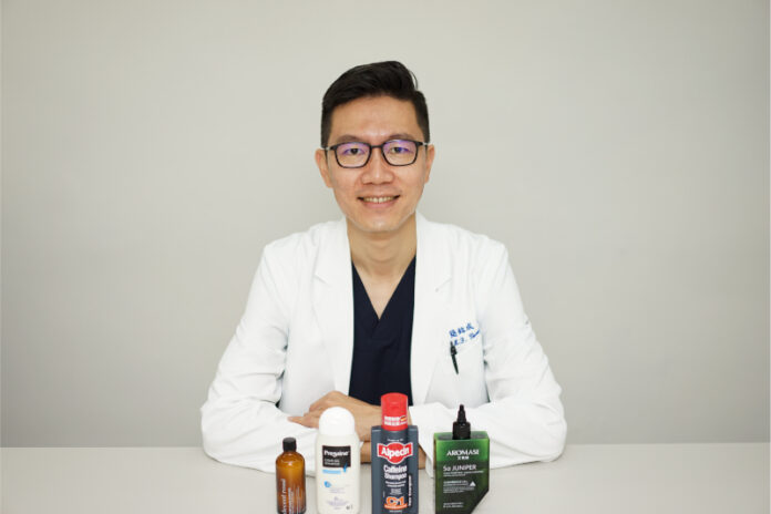 台北大安區生髮植髮專家權威推薦