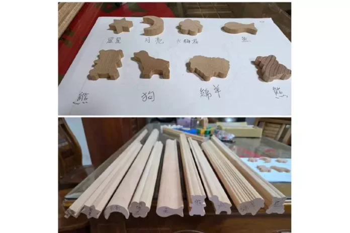 台中CNC木製品加工廠