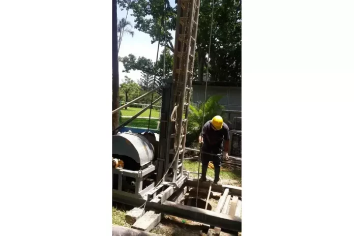 桃園鑿井工程