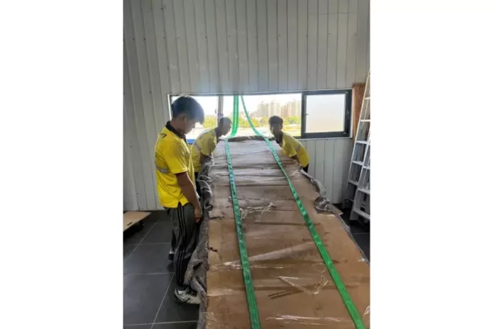 高雄吊車搬運