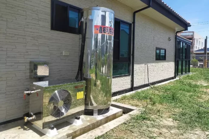 台南太陽能熱水器安裝