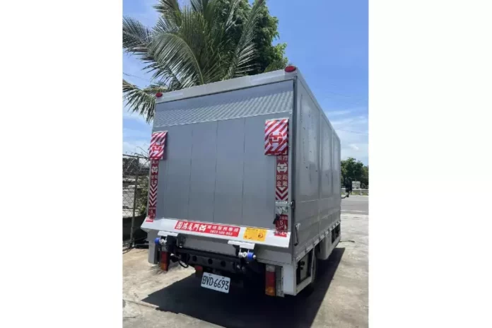 彰化油壓升降尾門製造