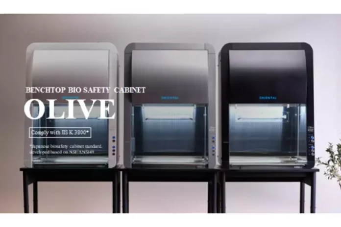 高雄實驗室建置