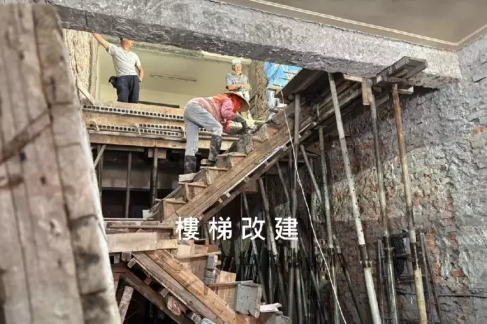 高雄楠梓室內拆除工程