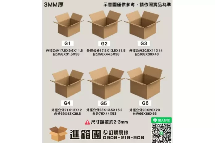彰化紙箱工廠