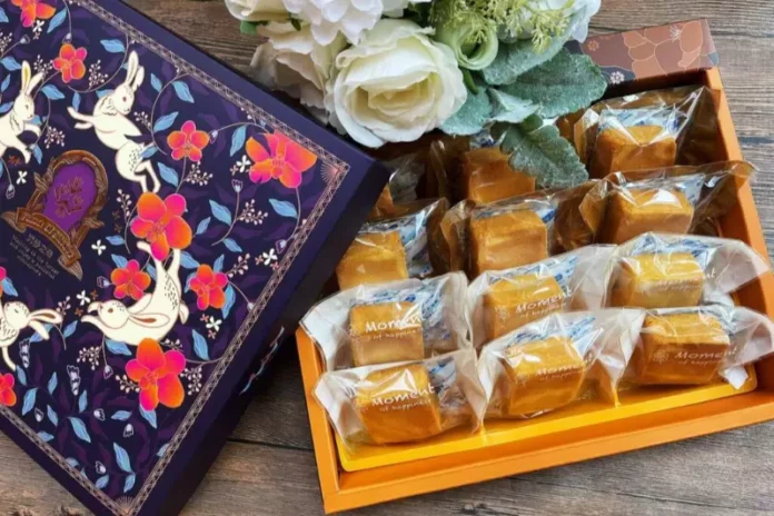 2025中秋月餅禮盒