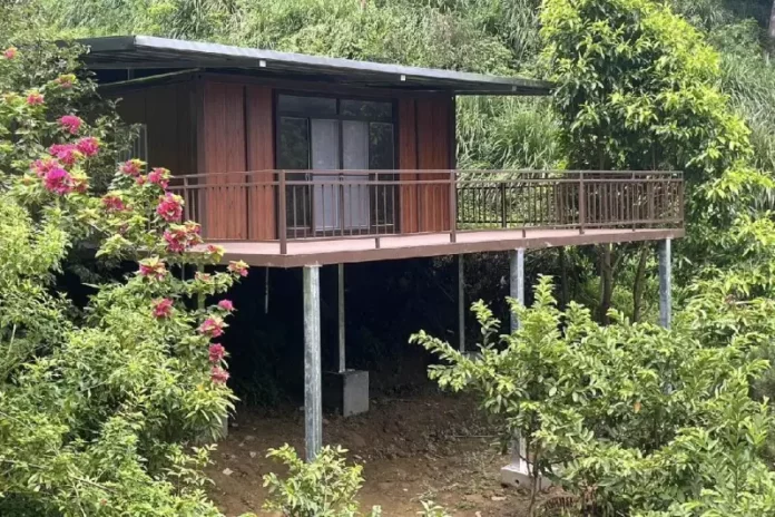 新竹東區組合屋設計