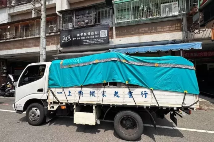 台中北屯精緻搬家公司