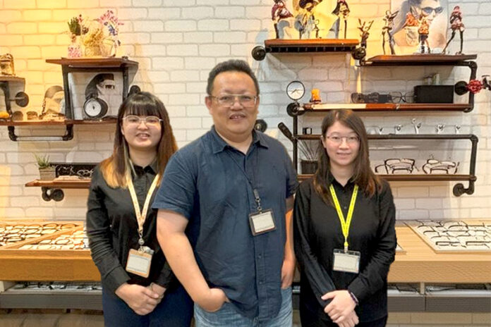 台中霧峰推薦驗光所