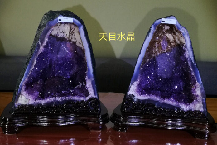 專賣頂級紫晶洞