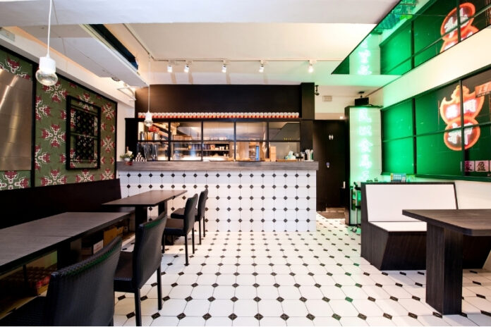 台北市信義區香港茶餐廳推薦