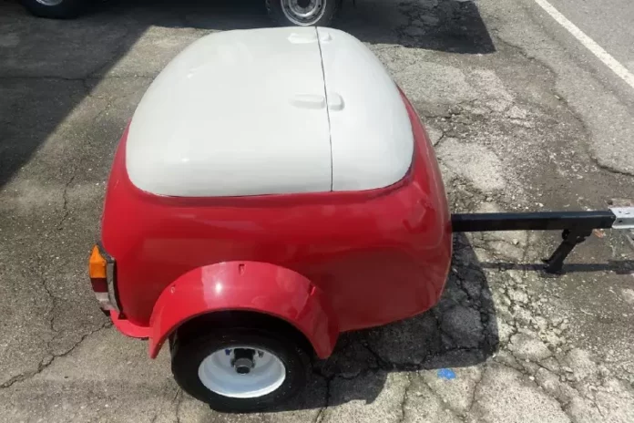 中部露營拖車推薦