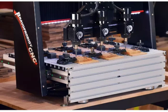 台中CNC雕刻機製造