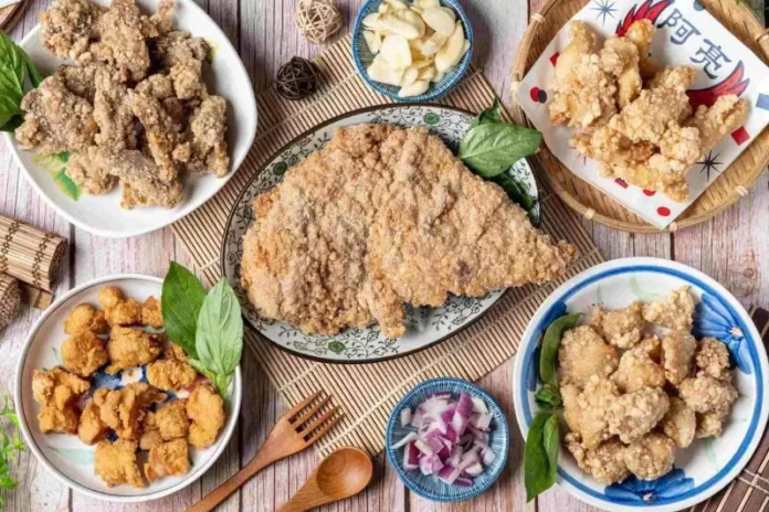 嘉義西區雞排推薦