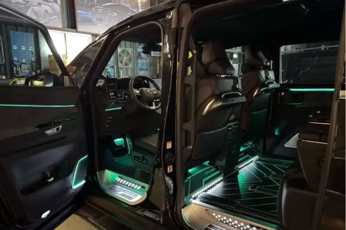 桃園商務車改裝推薦