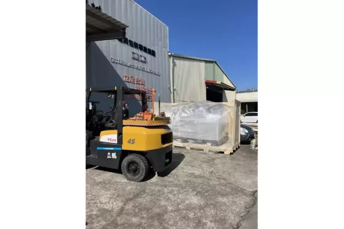 桃園堆高機出租