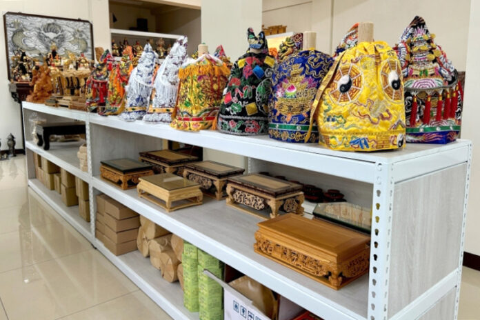 專業佛像神衣推薦