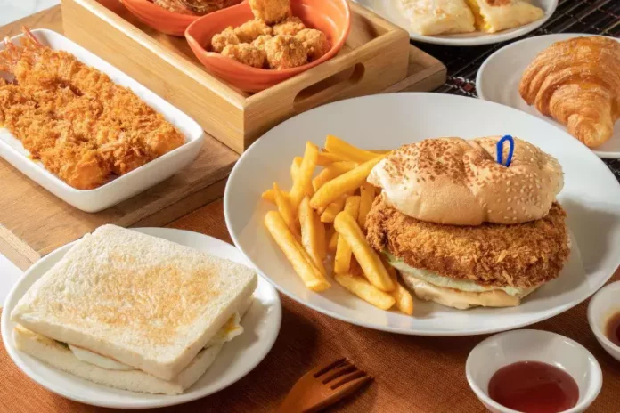 桃園延壽街早午餐