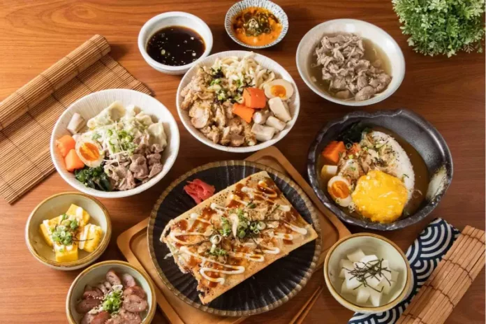 台中煎餃專賣店