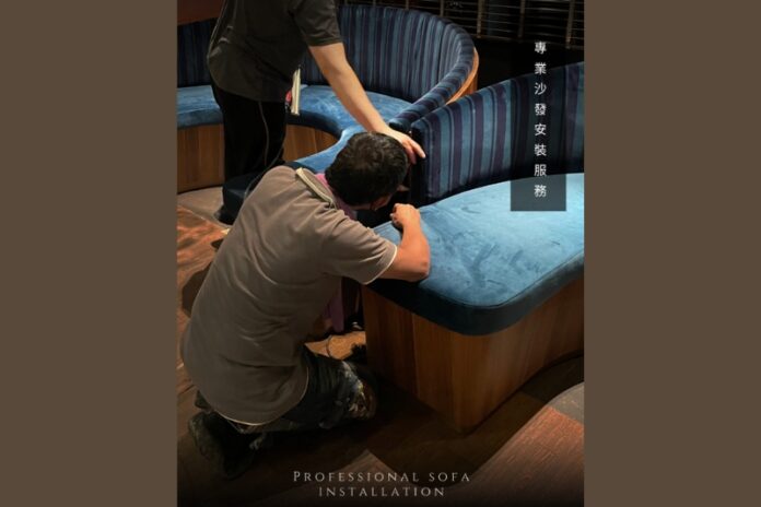台北松山餐廳家具訂製