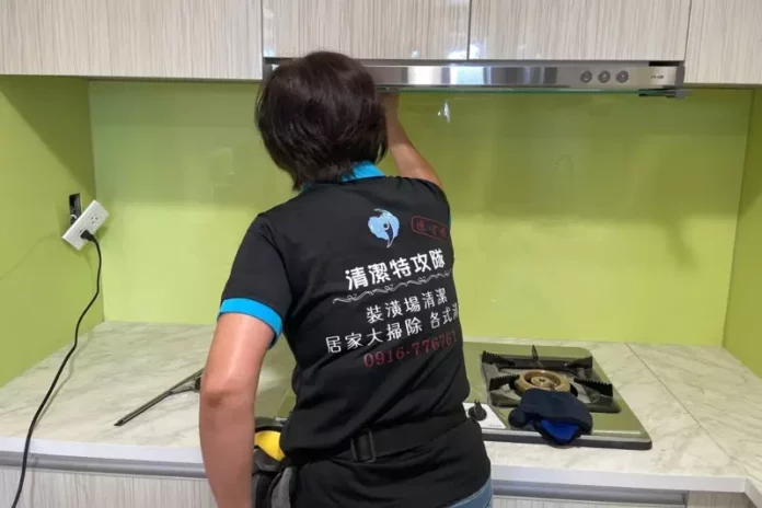 台中裝潢細清推薦