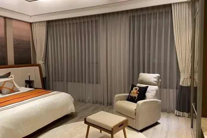 台北窗簾安裝