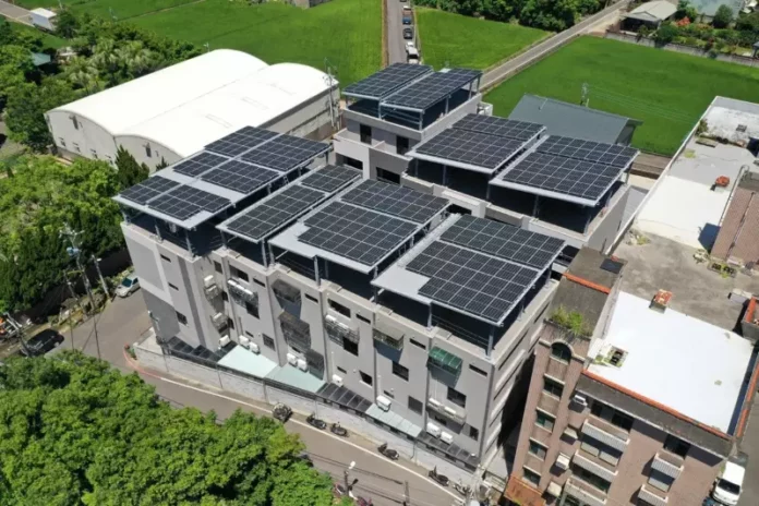 台中太陽能工程