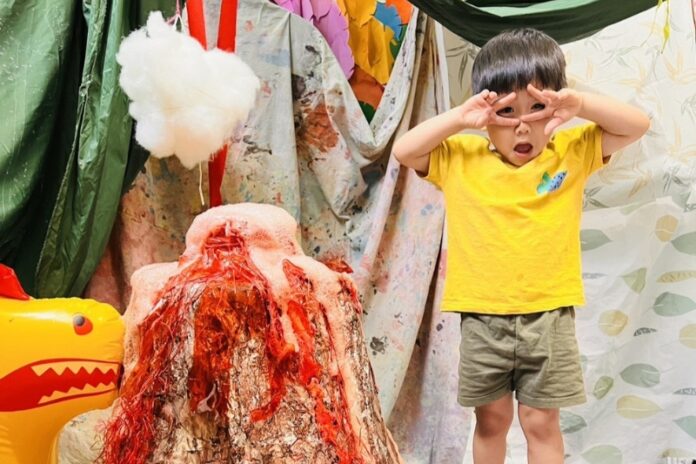 台南寶寶運動遊戲推薦