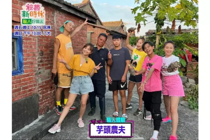 台中芋頭批發