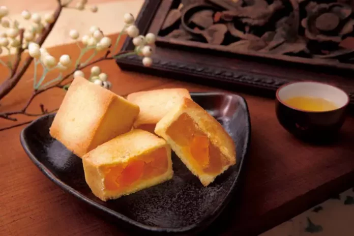 鹿港傳統糕餅店