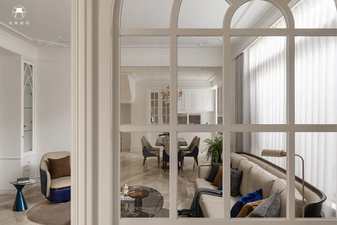 台中北屯住宅空間設計推薦