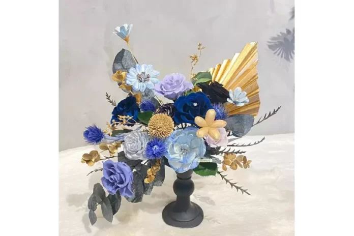 台中南區永生花設計