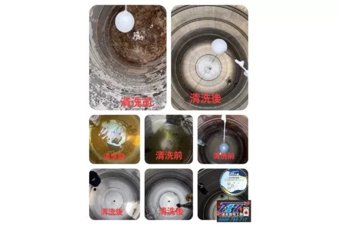 雲林斗六清洗水塔推薦