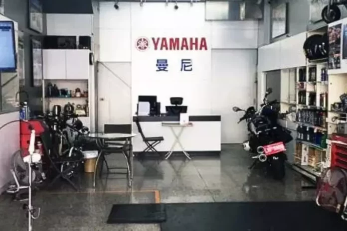 台中南區機車行