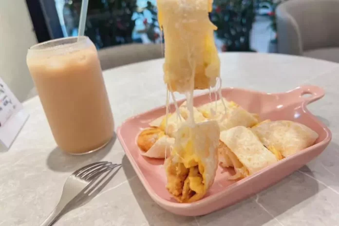 板橋早午餐