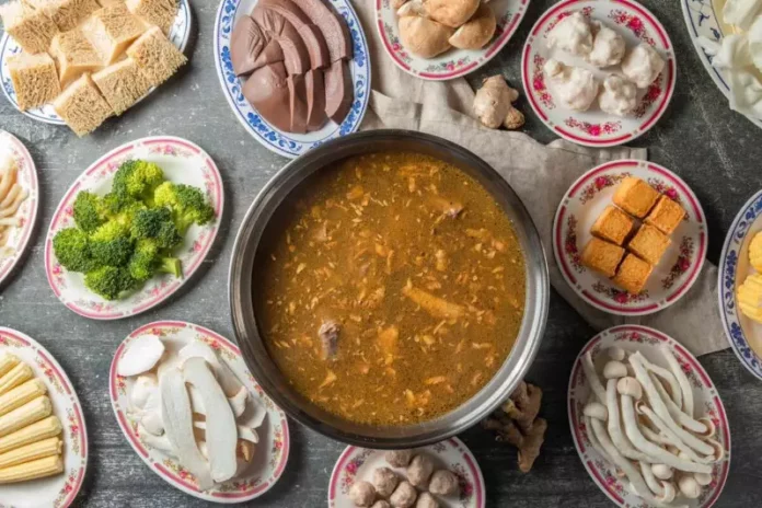 台中薑母鴨