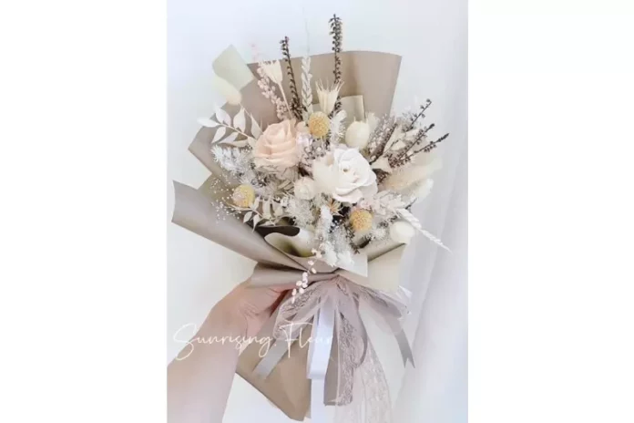 桃園中壢花藝教室推薦