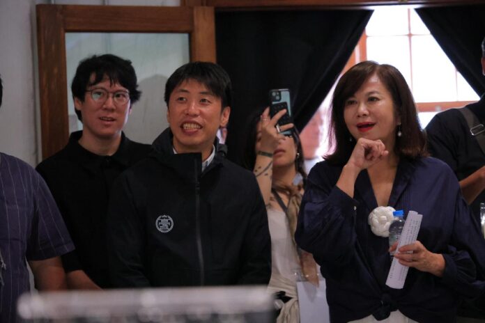 基隆潮藝術十週年盛大登場 邱佩琳:讓城市成為無牆美術館