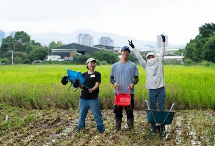 2025關渡那麼田系列活動 - 運動 × 市集 × 音樂 × 食農體驗,9月27日至28日北投‧關渡平原登場
