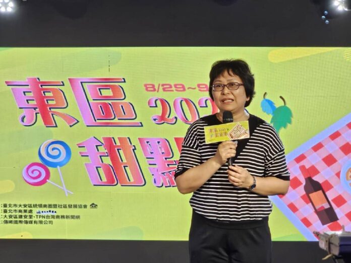 統領商圈「2025東區甜點節」倒數計時中 超人氣店家隱身東區巷弄 消費滿額再送限量驚喜優惠!