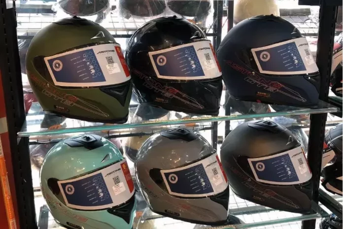 台中西屯安全帽推薦