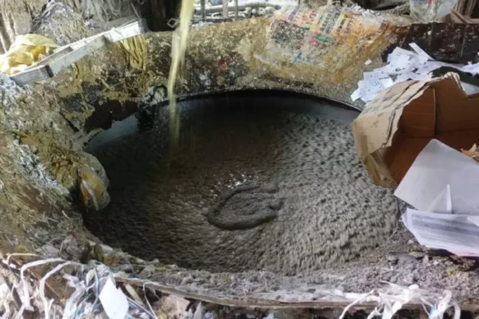 南投機密文件銷毀