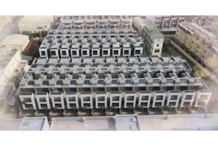 台中三久太陽能熱水器