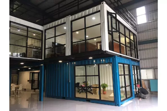 新北貨櫃屋