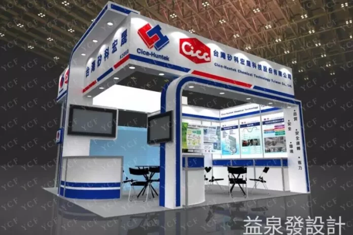 新北展覽裝潢推薦