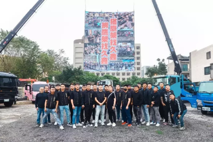 高雄鷹架工程推薦